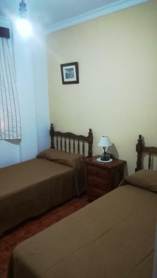 Las Casitas de la Esquina Zahara De La Sierra Exterior foto