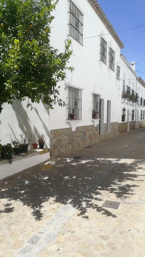 Las Casitas de la Esquina Zahara De La Sierra Exterior foto